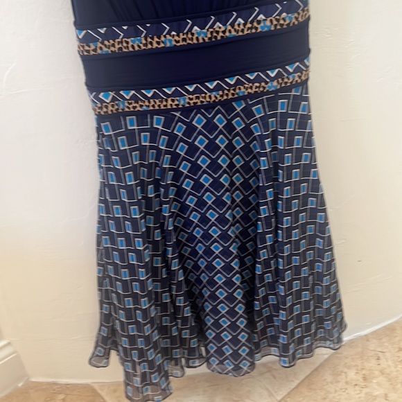 Diane Von Furstenberg Rosalie Dress Size 2 - Picture 14 of 14